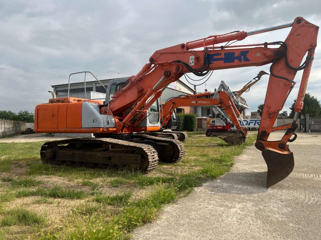 Fiat Kobelco E195 Photo 4