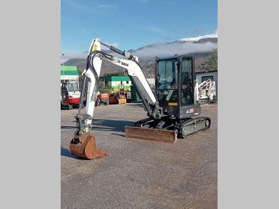 Bobcat E35Z en vente par Omeco Spa