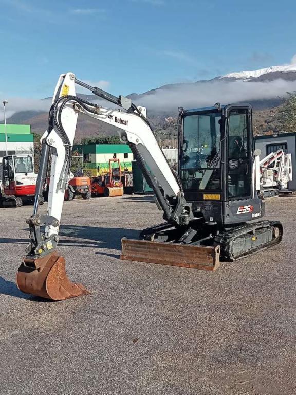 Bobcat E35Z Photo 1