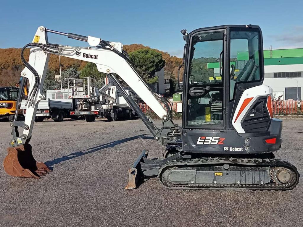 Bobcat E35Z Photo 3