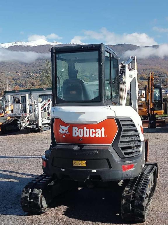 Bobcat E35Z Photo 4