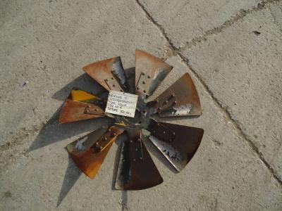 Ventilateur de refroidissement pour Fiat Allis FL10C - DOZER AD10C en vente par OLM 90 Srl