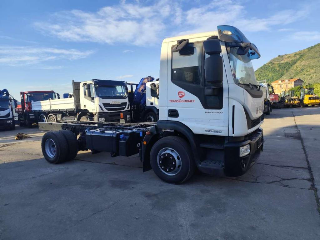 Iveco EUROCARGO 160-280 Photo 21
