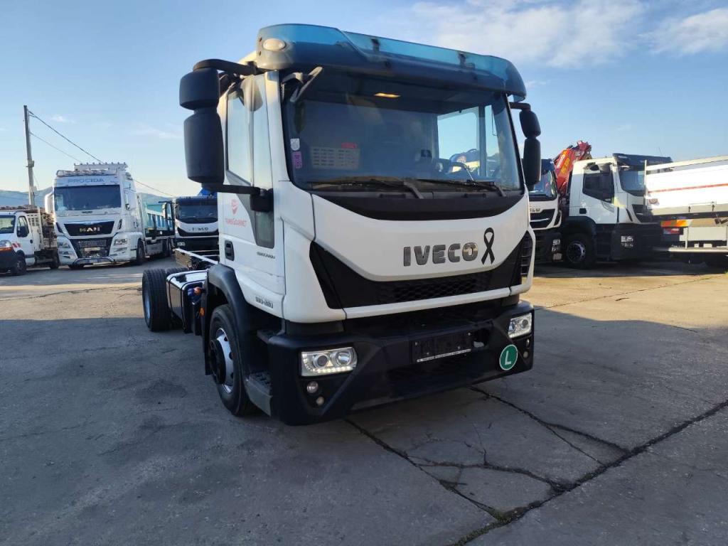 Iveco EUROCARGO 160-280 Photo 26
