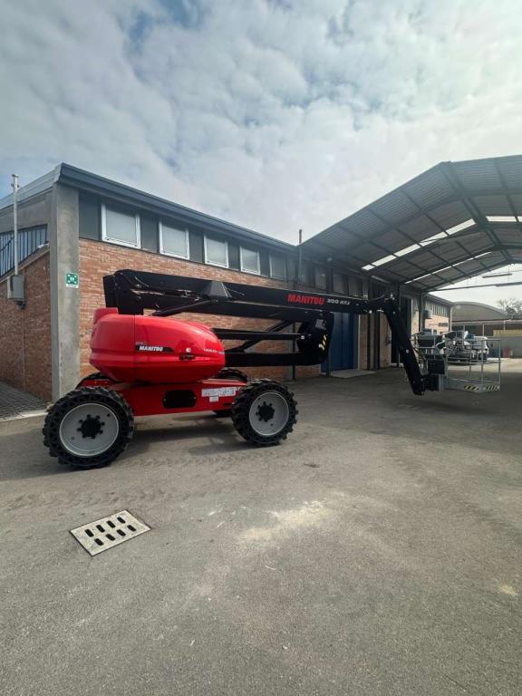 Manitou 200 ATJ Photo 13