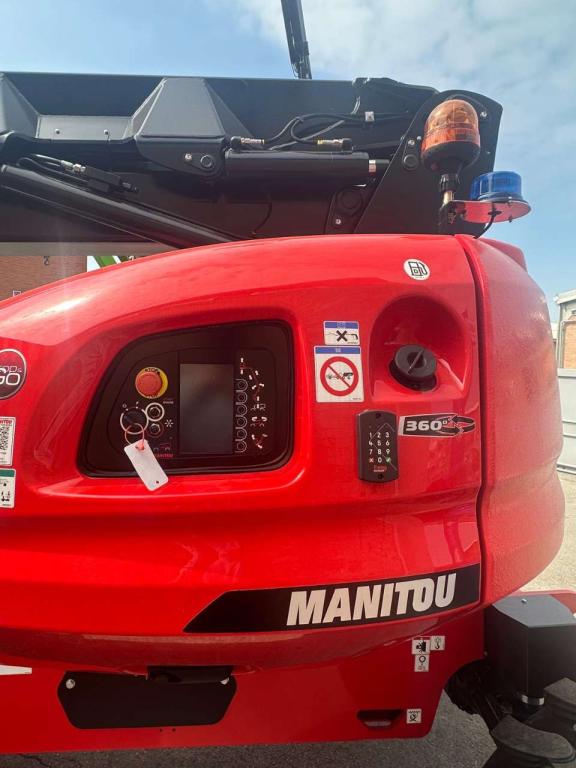 Manitou 200 ATJ Photo 19