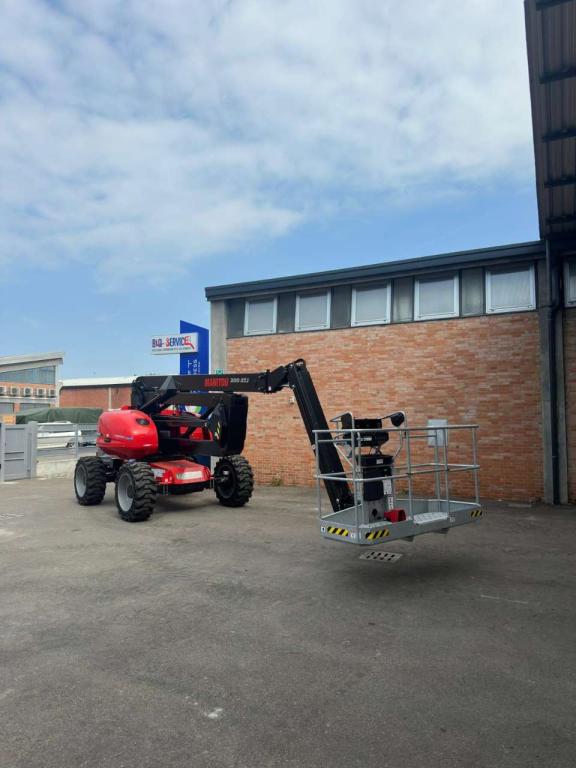 Manitou 200 ATJ Photo 3