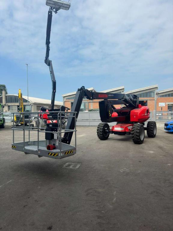 Manitou 200 ATJ Photo 7