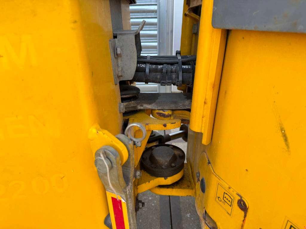 Hamm HD12VV - Good Overall Condition! Photo 12