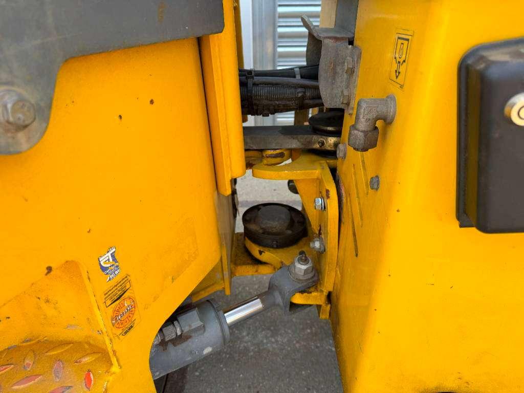 Hamm HD12VV - Good Overall Condition! Photo 13