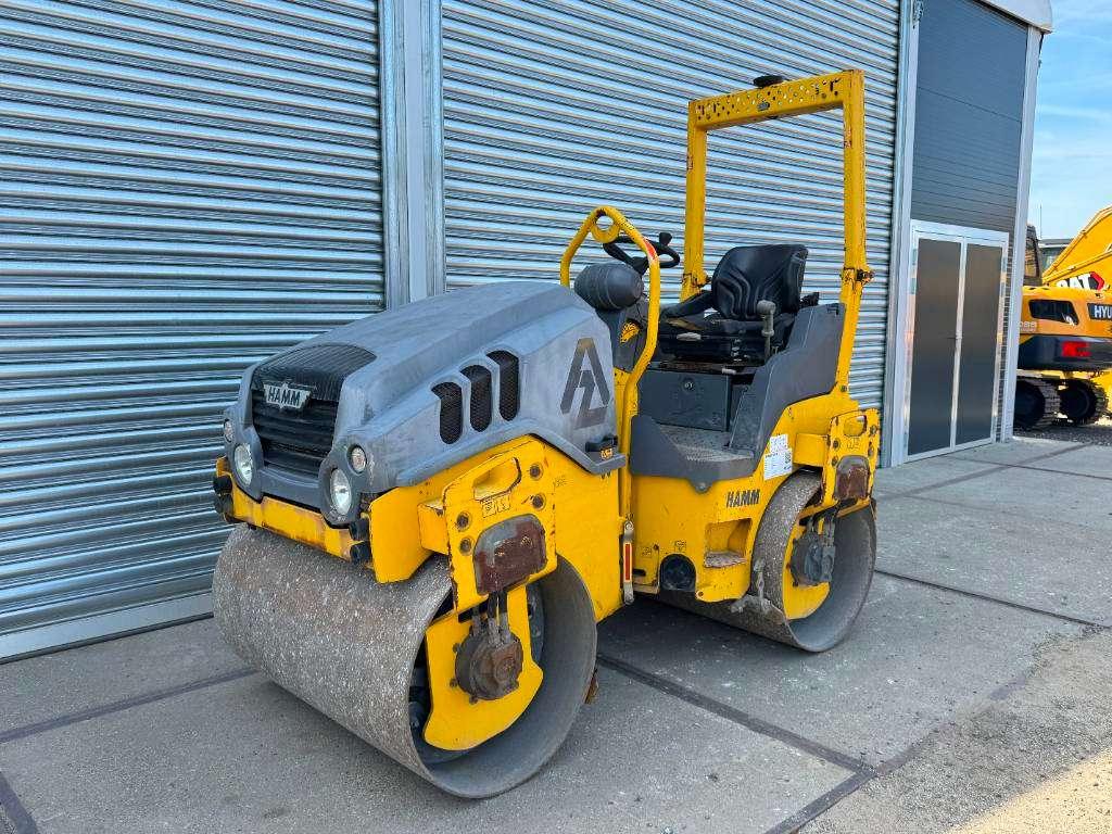 Hamm HD12VV - Good Overall Condition! Photo 2