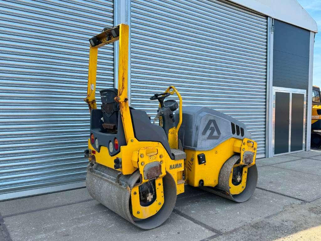 Hamm HD12VV - Good Overall Condition! Photo 4