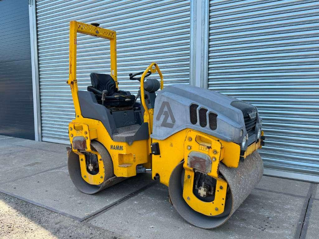 Hamm HD12VV - Good Overall Condition! Photo 6
