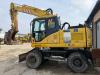 Komatsu PW160 Photo 12 thumbnail