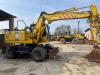 Komatsu PW160 Photo 6 thumbnail