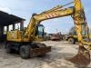 Komatsu PW160 Photo 7 thumbnail