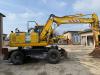 Komatsu PW160 Photo 9 thumbnail