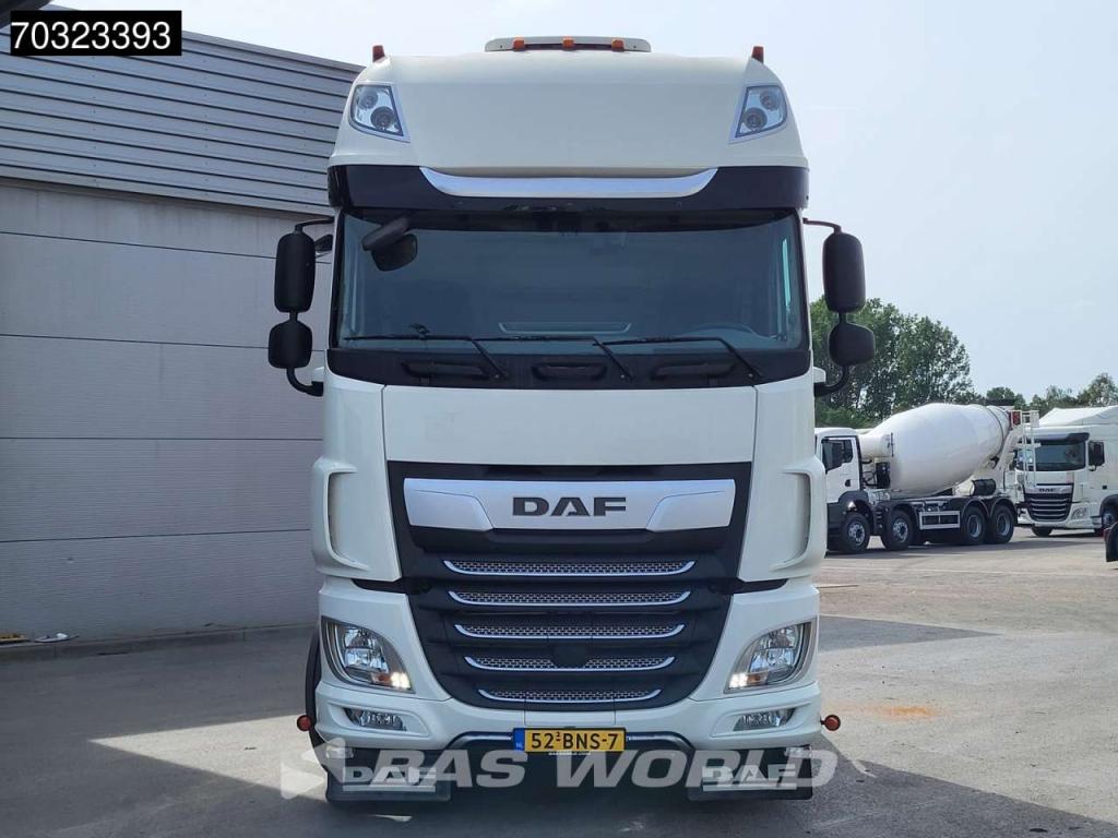 Daf XF 480 4X2 NL-Truck ACC SSC Hydraulik Photo 6