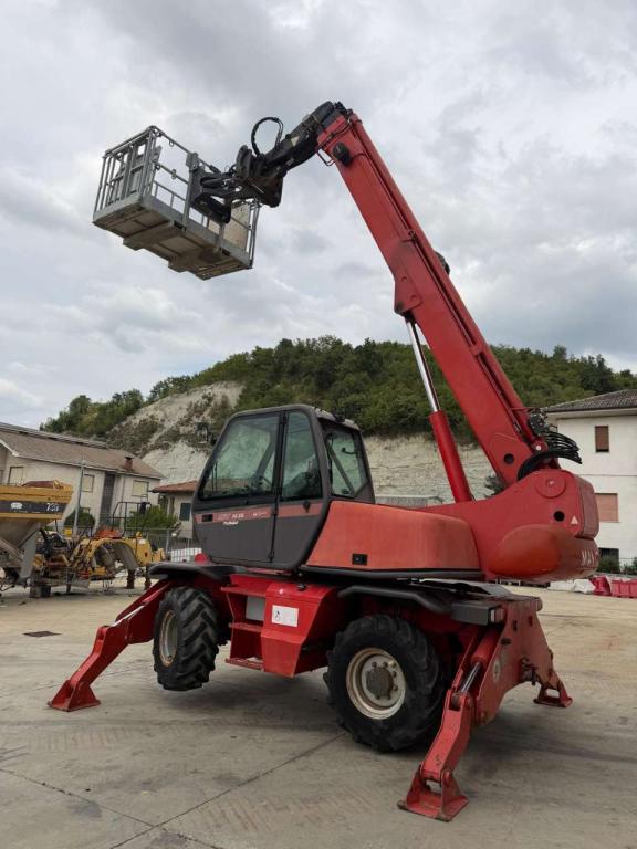 Manitou MRT 16-35 Photo 2