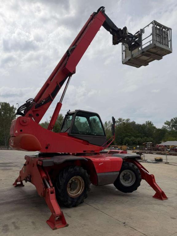 Manitou MRT 16-35 Photo 3