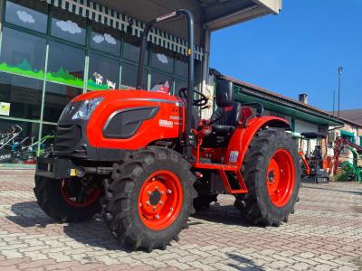 Kioti DK 5020 H-Shuttle - TURBO HP 57 - INVERSORE IDRAULICO en vente par Giordano Srl