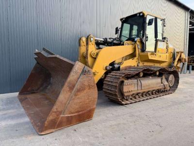 Caterpillar 973D en vente par Smitma B.V.