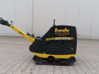 Bomag BPR100/80D en vente par Bove Verhuur & Verkoop
