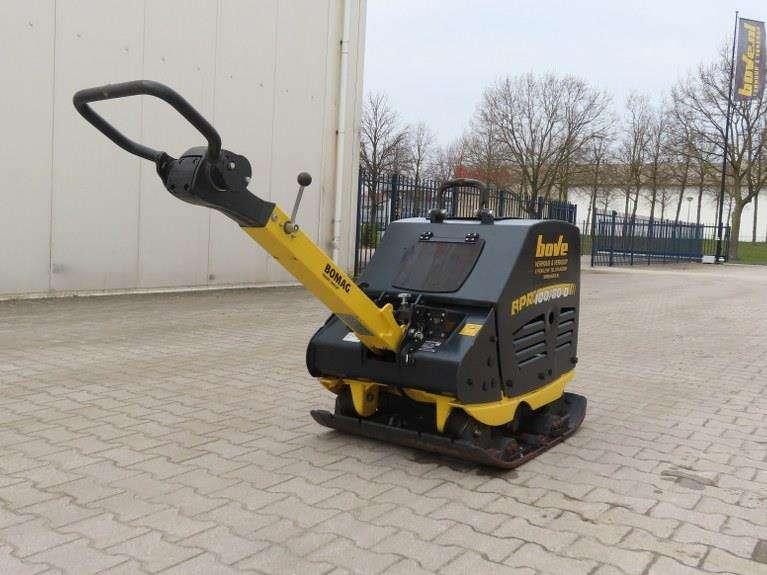 Bomag BPR100/80D Photo 2