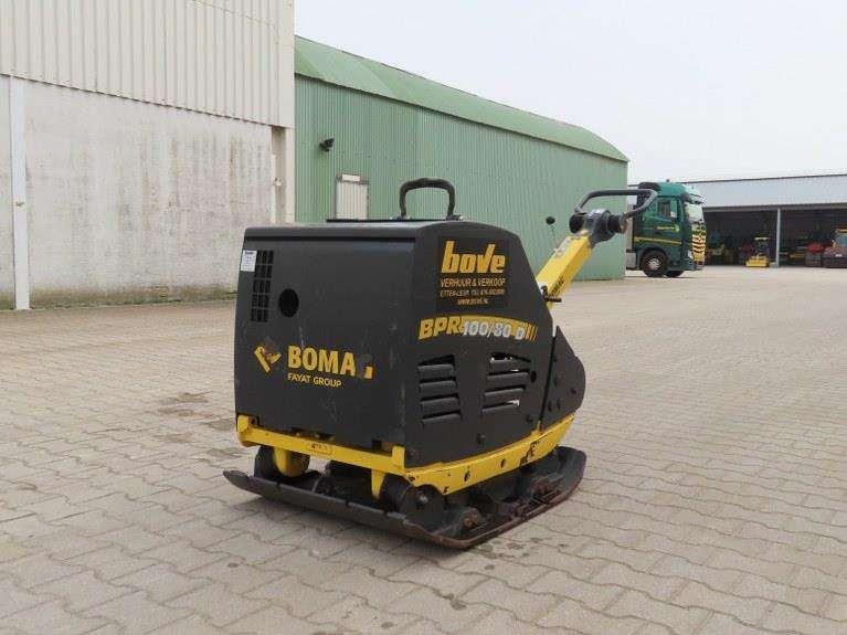 Bomag BPR100/80D Photo 6