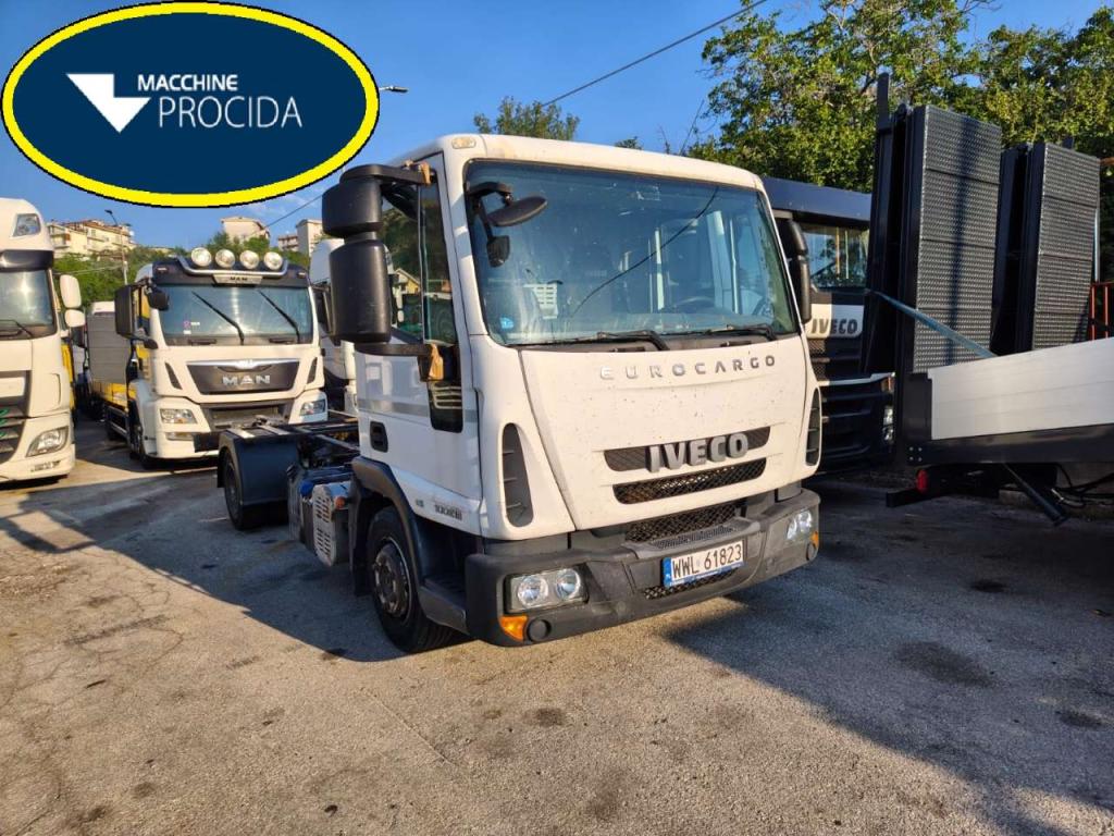 Iveco EUROCARGO 100E18 Photo 1