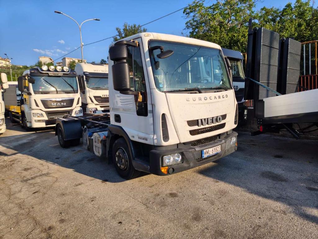 Iveco EUROCARGO 100E18 Photo 2