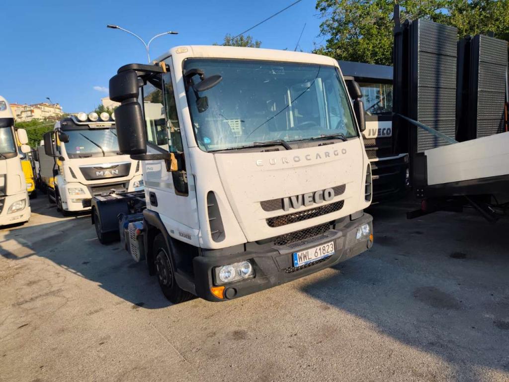 Iveco EUROCARGO 100E18 Photo 3