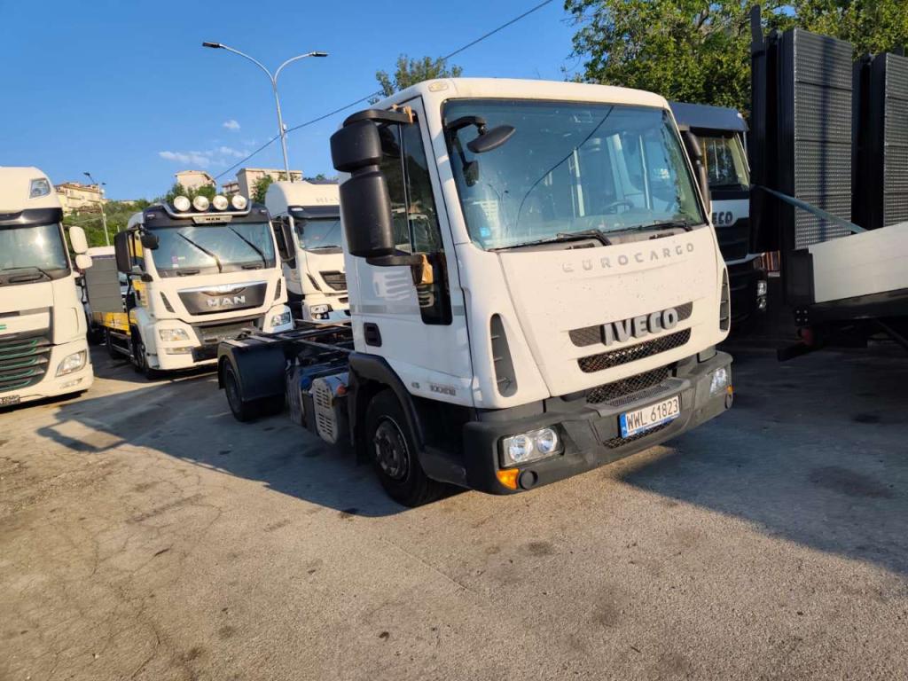 Iveco EUROCARGO 100E18 Photo 7