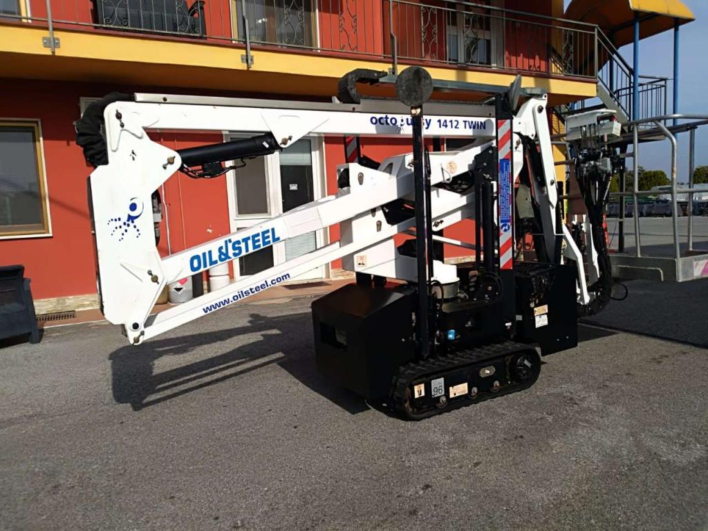 Oil&Steel 14.12 twin Photo 10