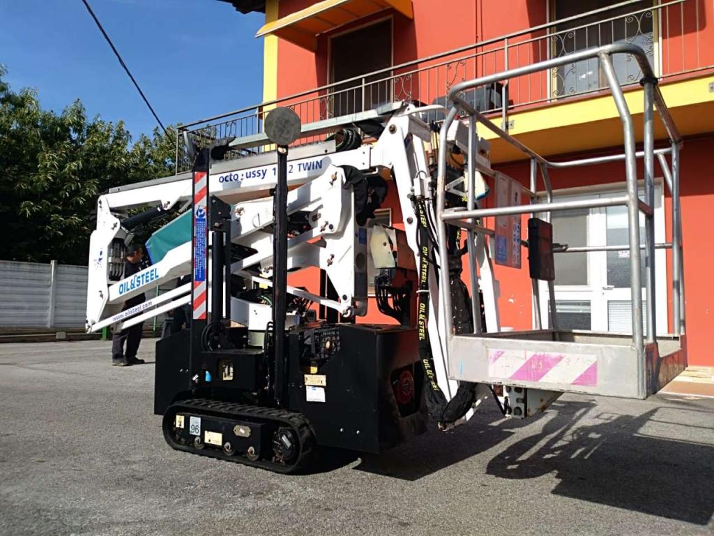 Oil&Steel 14.12 twin Photo 11