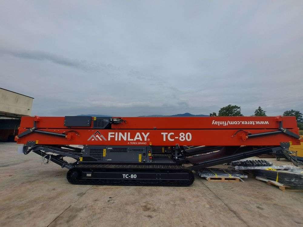Finlay TC80 Photo 1