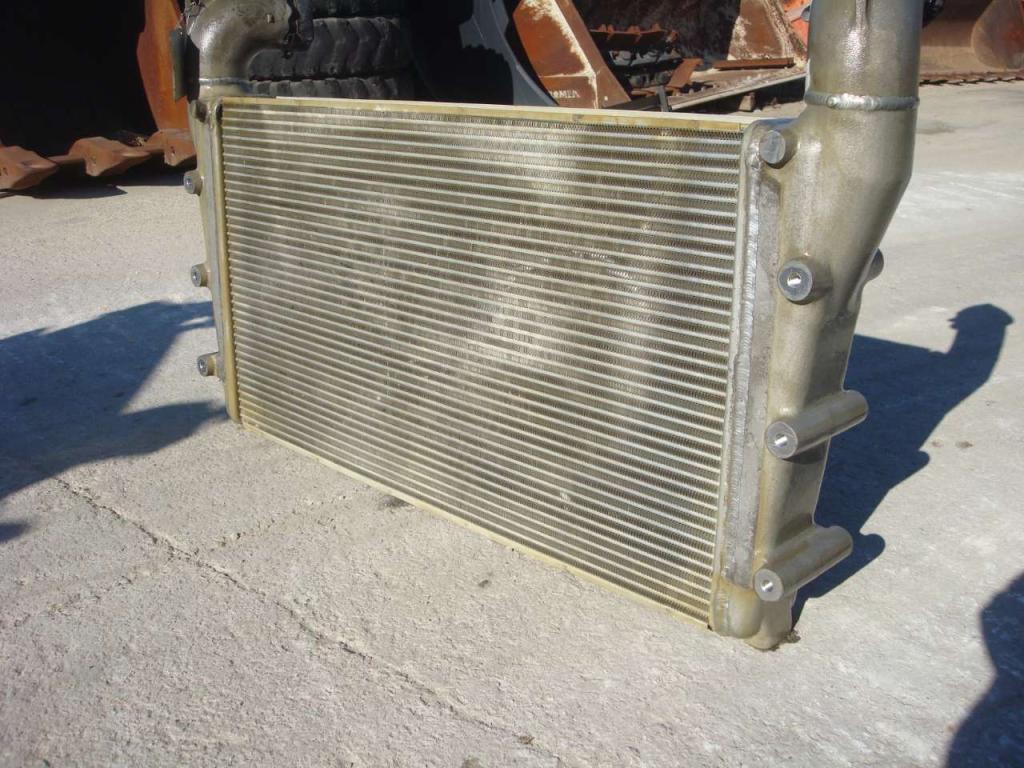 Radiateur intercooler pour Hitachi ZW 310 Photo 1