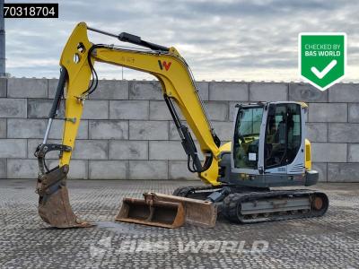 Wacker Neuson ET90 ET90 A/C - 2 Buckets en vente par BAS World B.V.