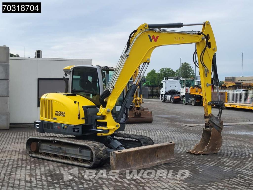 Wacker Neuson ET90 ET90 A/C - 2 Buckets Photo 11