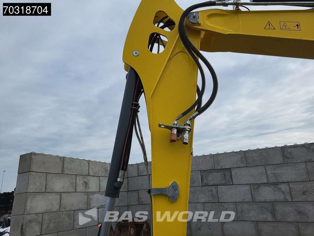 Wacker Neuson ET90 ET90 A/C - 2 Buckets Photo 14