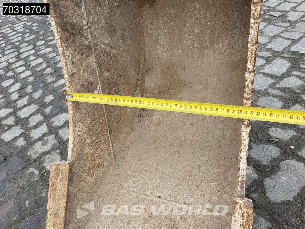 Wacker Neuson ET90 ET90 A/C - 2 Buckets Photo 18