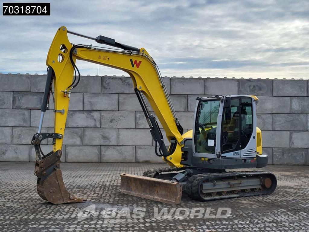 Wacker Neuson ET90 ET90 A/C - 2 Buckets Photo 2