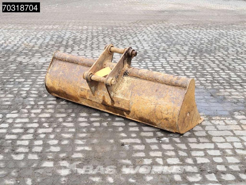 Wacker Neuson ET90 ET90 A/C - 2 Buckets Photo 21