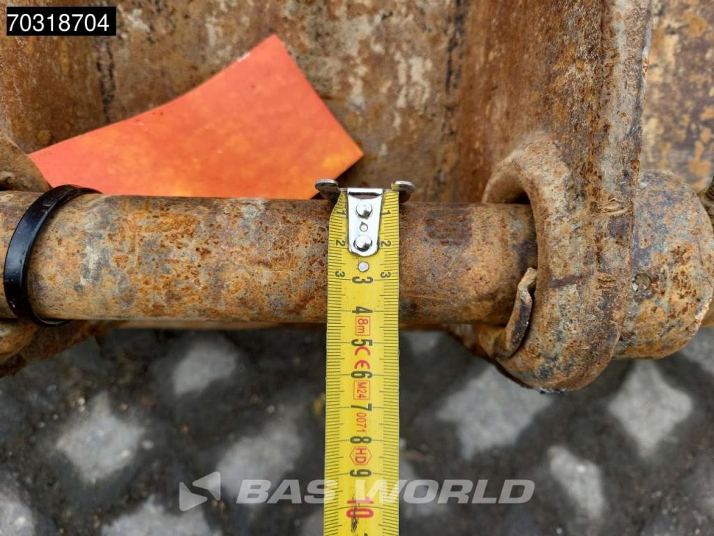 Wacker Neuson ET90 ET90 A/C - 2 Buckets Photo 26