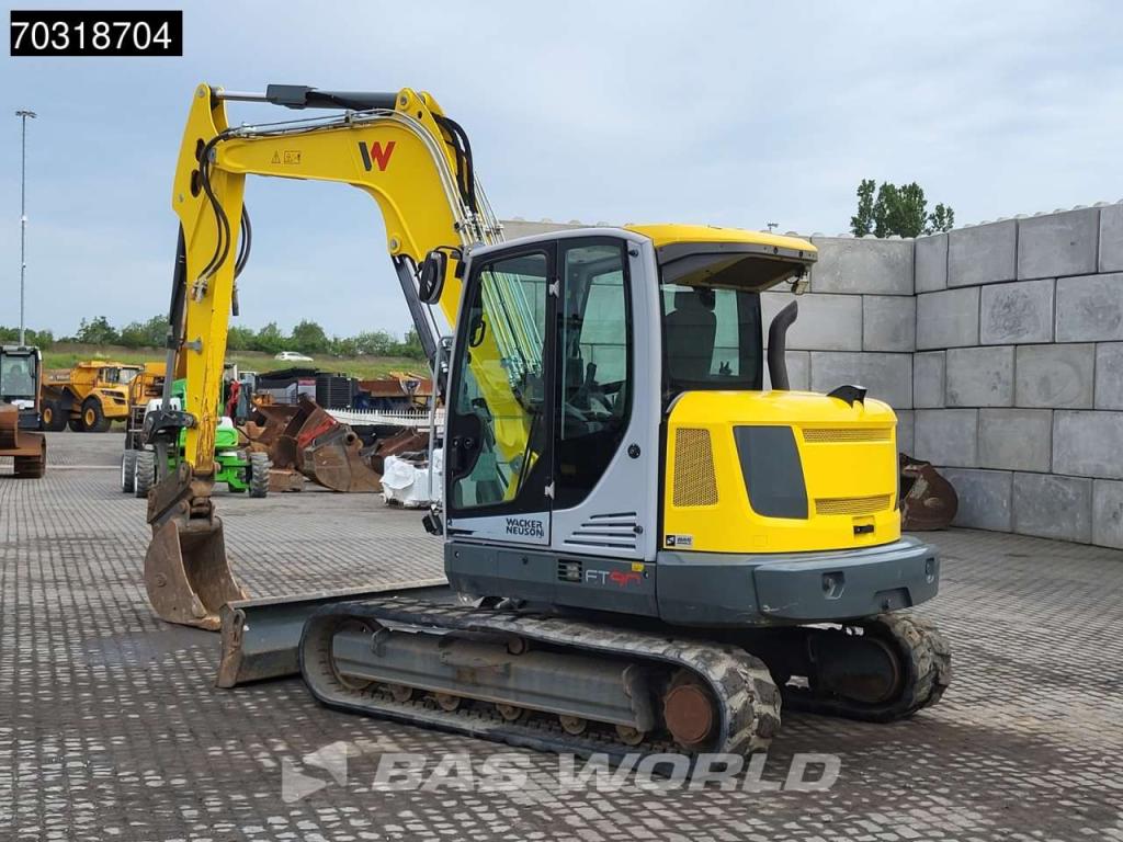 Wacker Neuson ET90 ET90 A/C - 2 Buckets Photo 3
