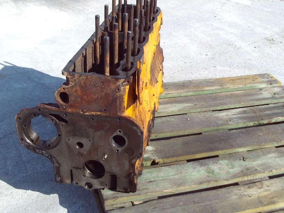 Bloc-cylindres pour Fiat Allis FL10B - AD10B  -  MOTORE CP3 Photo 3