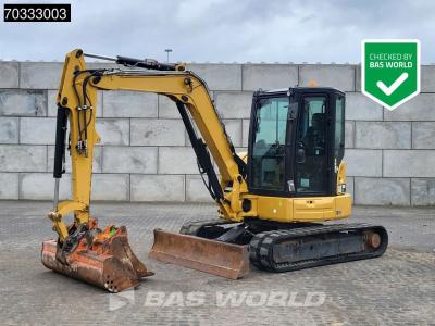 Caterpillar 305 E2 CR en vente par BAS World B.V.