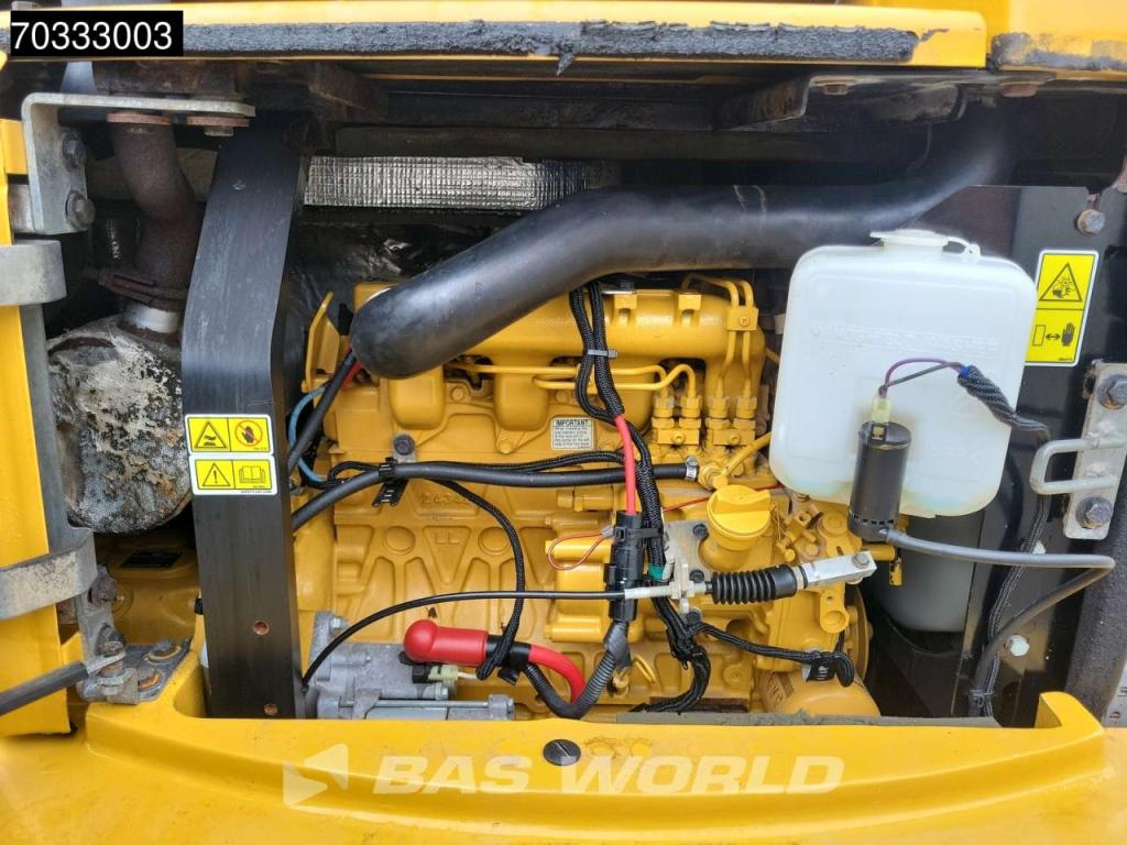 Caterpillar 305 E2 CR Photo 22