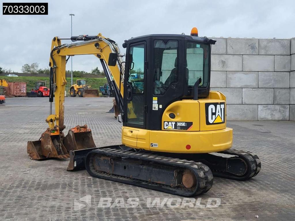 Caterpillar 305 E2 CR Photo 3