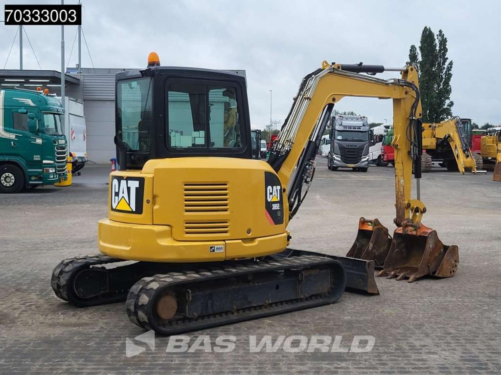 Caterpillar 305 E2 CR Photo 6